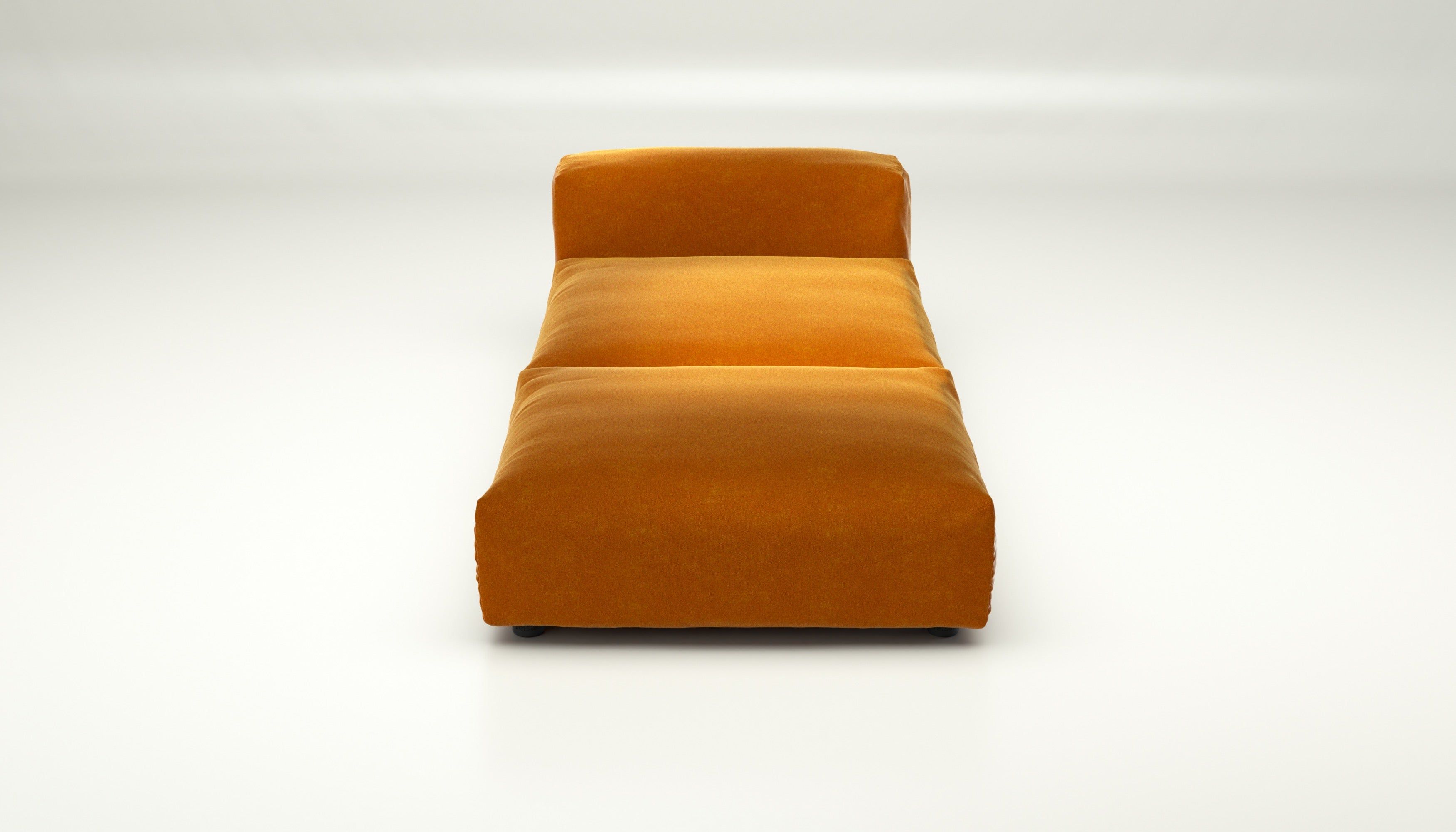 Мягкий шезлонг vetsak Suave ARCH-00062067 - Вид №14