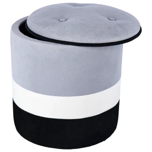 Santreyd: Велюровый пуф-трансформер для гостиной 89392850