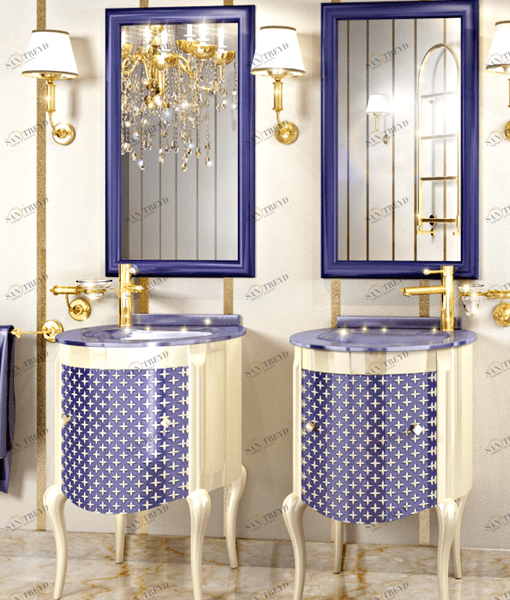 Il Tempo Del Тумба Decorati MO 2205 Myluxury DECORATIMO2205