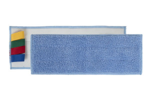 16286536 Моп для держателя Velcro, 25 см 00000712 TTS