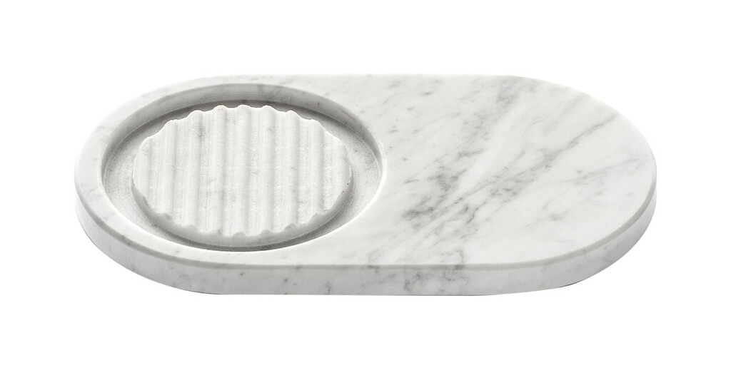 Мыльница WE ARE IB mr031_1 No finish Marmo