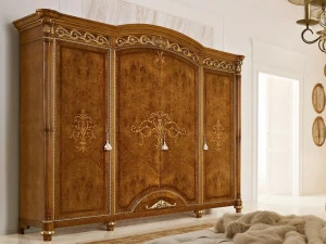 Valderamobili Шкаф из орехового дерева Luigi xvi Ln01/n