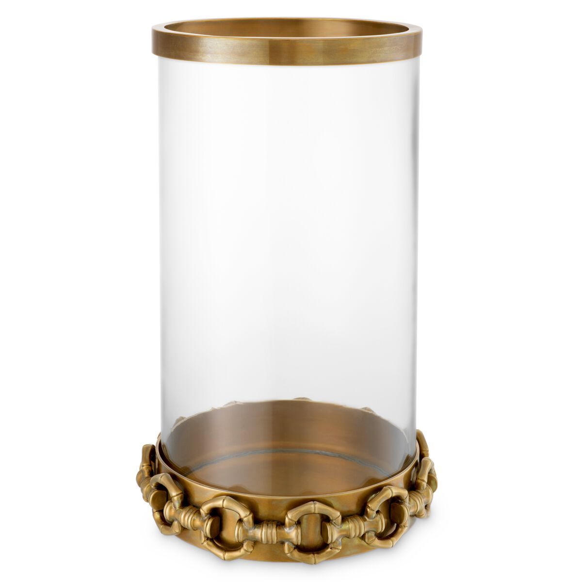 Стеклянный подсвечник Eichholtz Clementine ARCH-00081216 - Вид №2