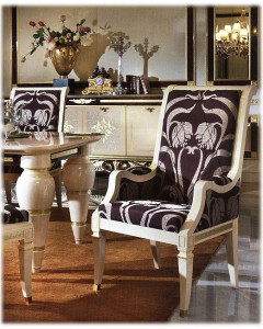 Стул Hermitage TURRI TC160