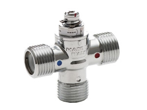 Термостатический смеситель