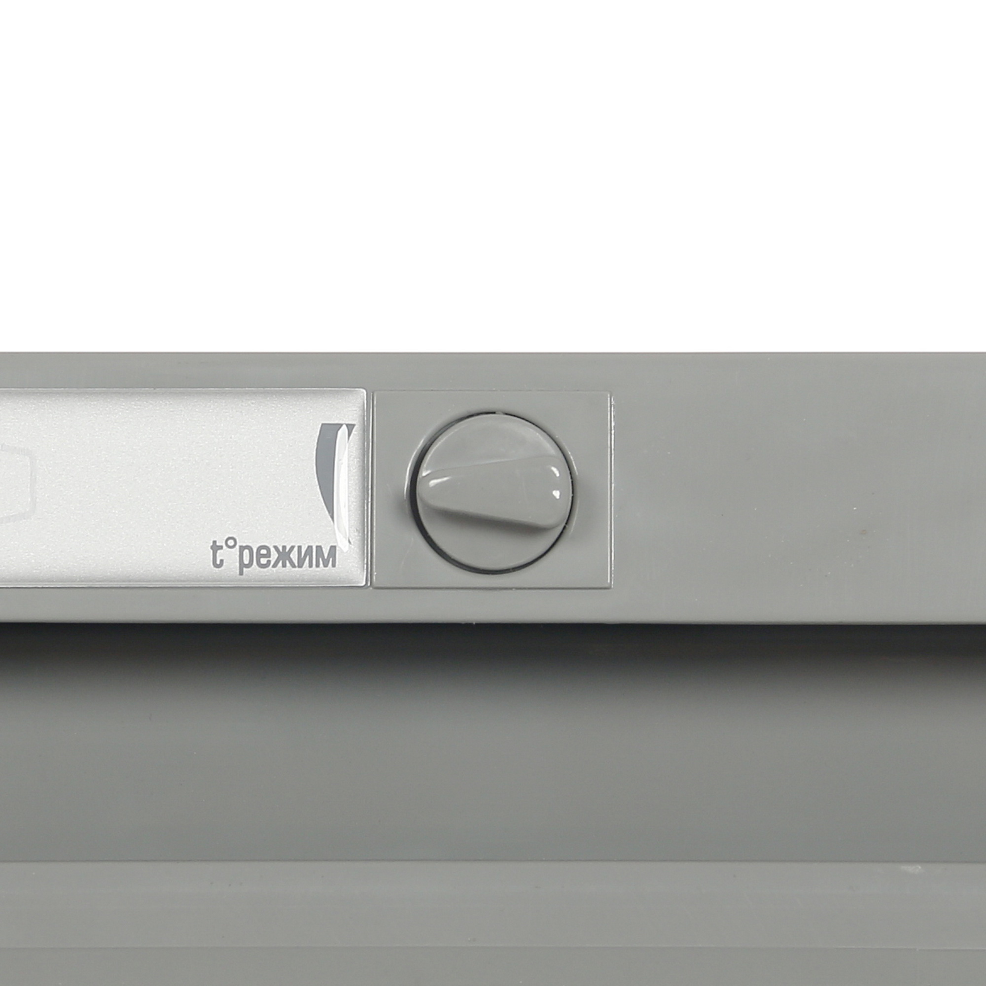 8116996 Холодильник компактный   Бирюса М122 серебристый STDN-0114189 - Вид №6