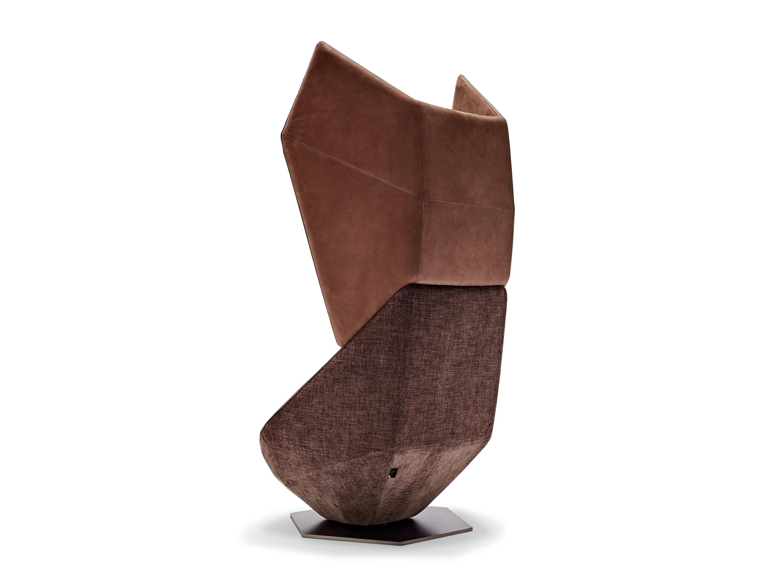 Вращающееся кресло с высокой спинкой Arketipo OVERDRIVE ARCH-00112841 - Вид №2