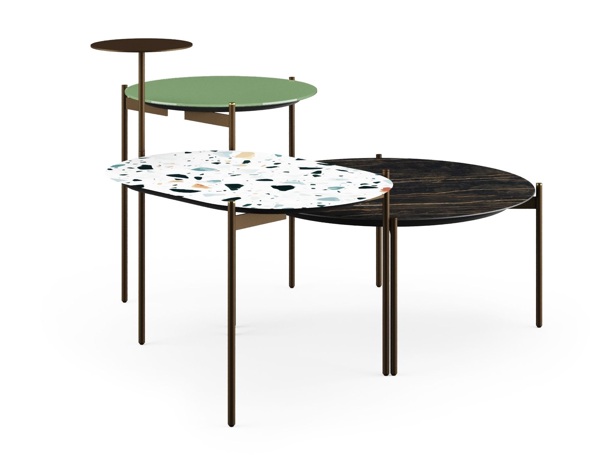 Журнальный столик Liu Jo Living Collection ARCH-00142107 - Вид №14