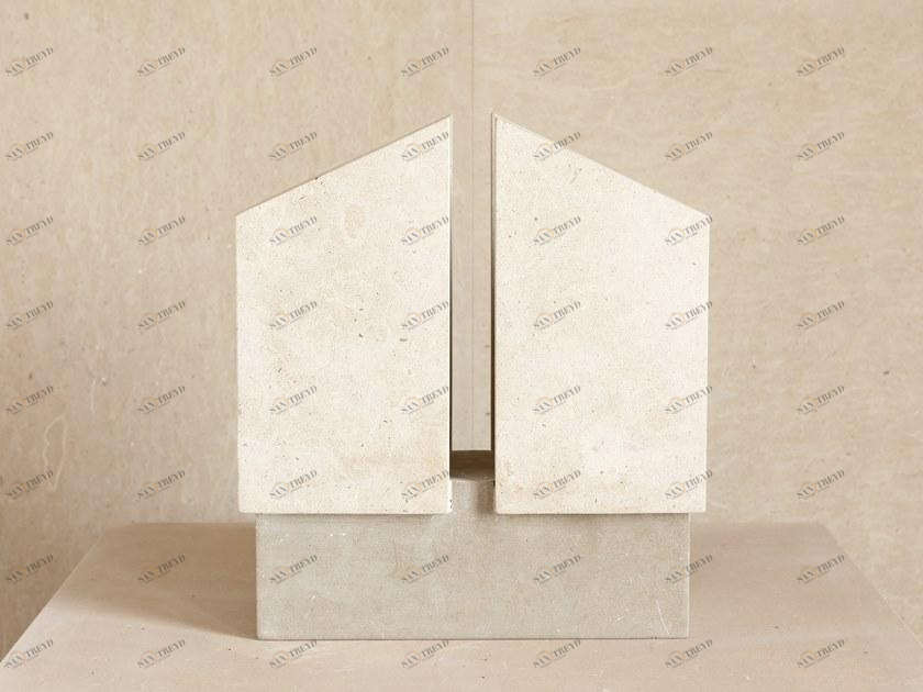 PIMAR Каменная ваза Лечче sun-id-1372116