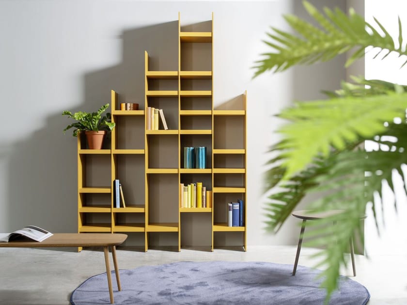 Книжный магазин в день Sudbrock Möbelhandwerk лестница ARCH-00053552