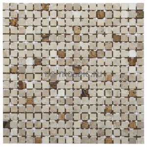 Мозаика из натурального камня К-730 SN-Mosaic Stone