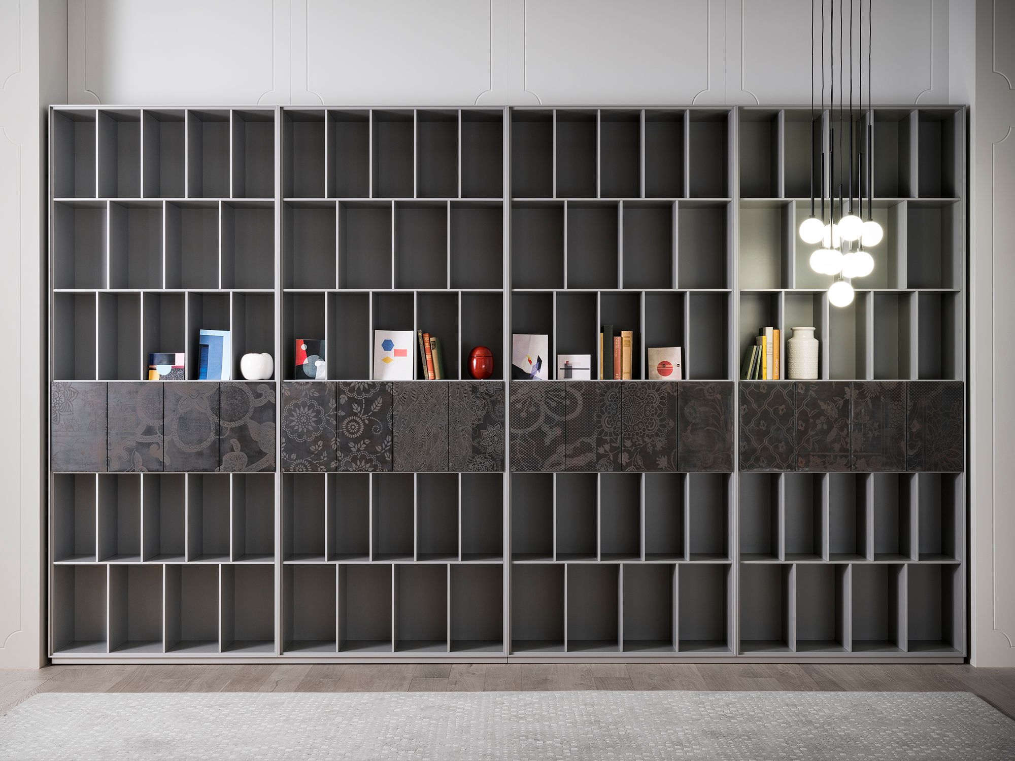 Модульная Книжная полка Capo d’Opera университет ARCH-00133861