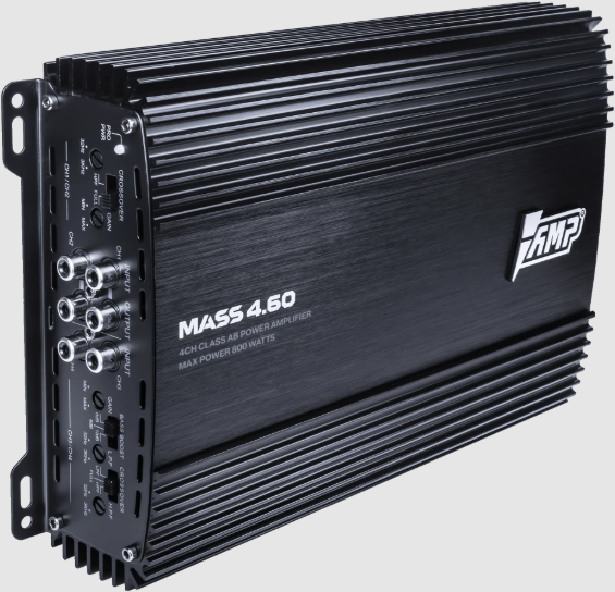 9248144 Усилитель AMP MASS 4.60 STDN-0097414 - Вид №6