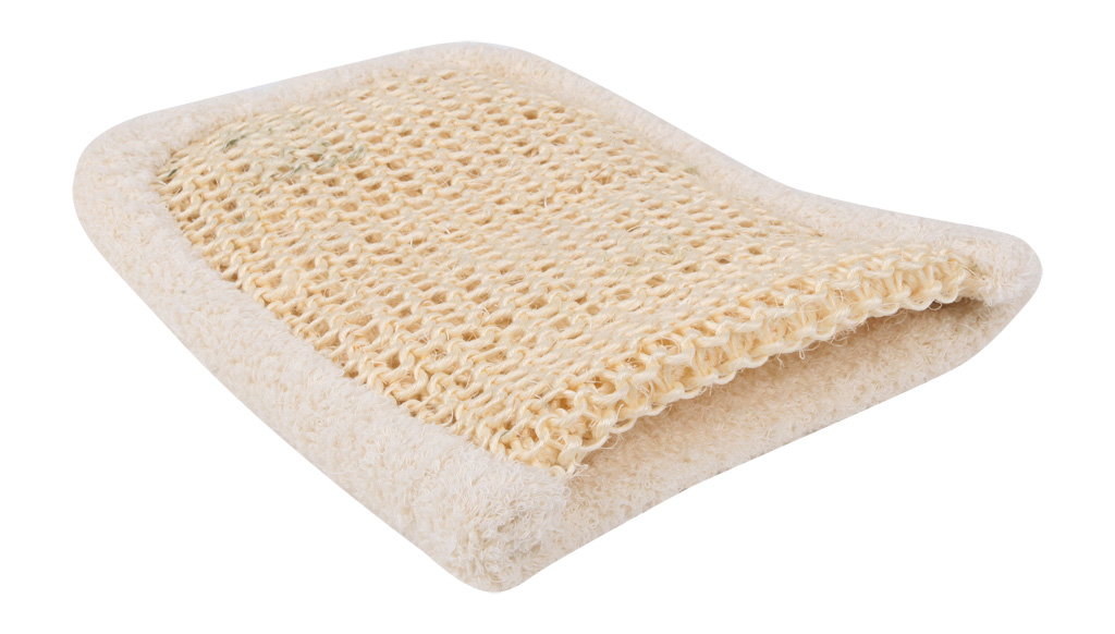 615024 Массажная перчатка Buerstenwelt 