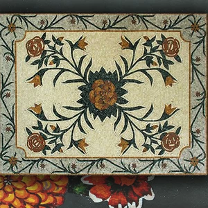 МОЗАИЧНЫЙ КОВЕР PP-03 NATURAL ART