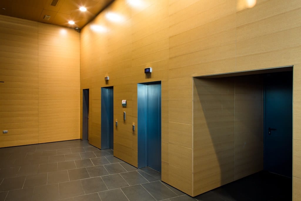 Деревянная акустическая панель Sebino Chiusure Pannelli di rivestimento ARCH-00095414 - Вид №2