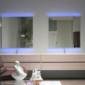 Зеркало DAMA108L Antonio Lupi DAMA с подсветкой