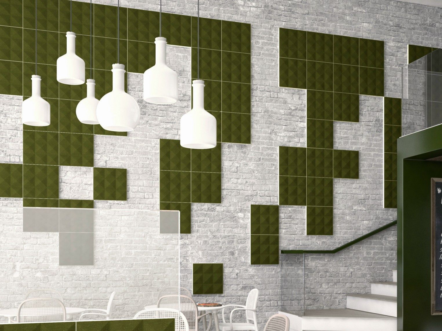 Акустическая панель GABER STILLY ARCH-00069048 - Вид №1