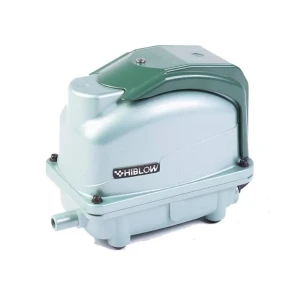 91536006 Компрессор Hiblow XP-80 для аэрации септика и пруда STLM-1356829