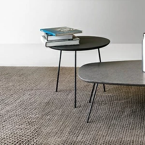 СТОЛИК КОФЕЙНЫЙ СТОЛИК С КАМЕННОЙ СТОЛЕШНИЦЕЙ ACE 55Х42 СМ