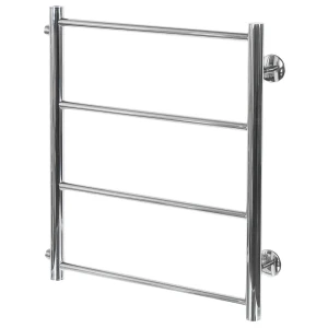 Полотенцесушитель водяной без полки Альфа П4 50-60, нержавеющая сталь