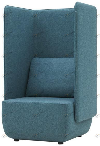 SOFTLINE Мягкое кресло из войлока Opera sun-id-1442240