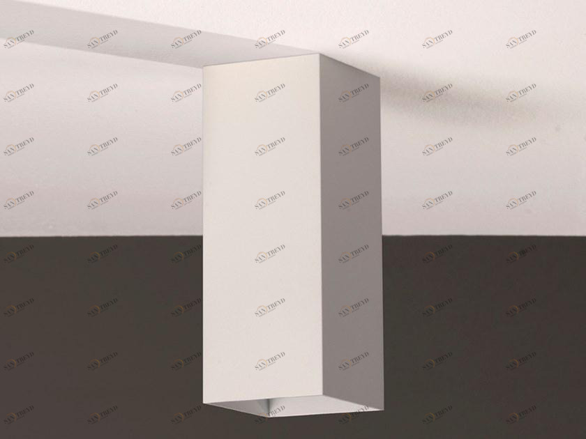 EGOLUCE Алюминиевый светодиодный потолочный светильник  5665 