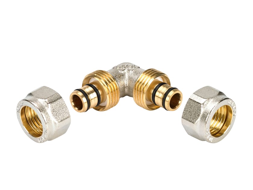 Латунь локоть затянуть Cappellotto фитинги ARCH-00046205