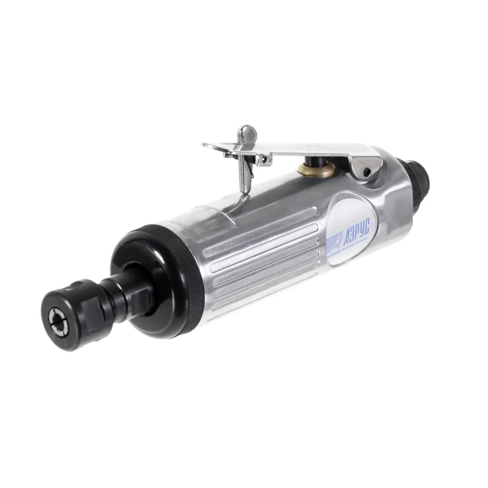 Пневматическая шлифовальная машина АЭРУС с комплектом насадок 15 предметов 15308956 STLM-1444098