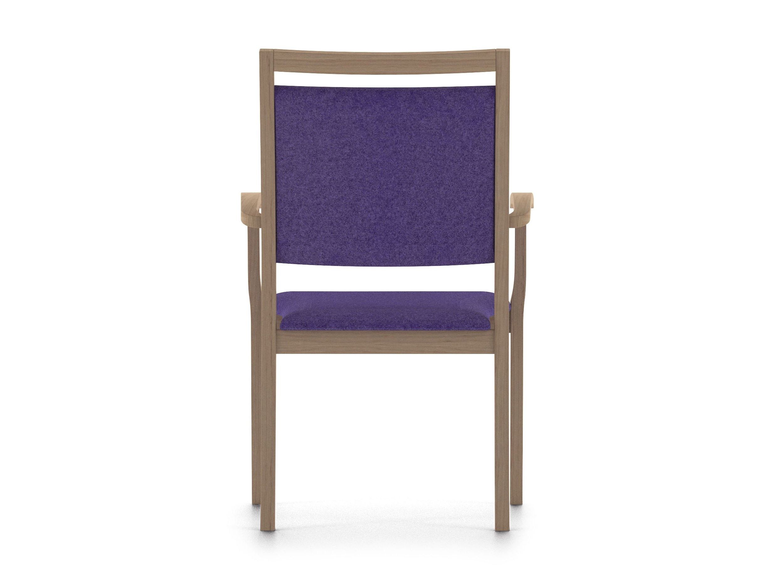 Тканевый стул с подлокотниками PIAVAL ПОЛЬКА - Здравоохранение ARCH-00110073 - Вид №3