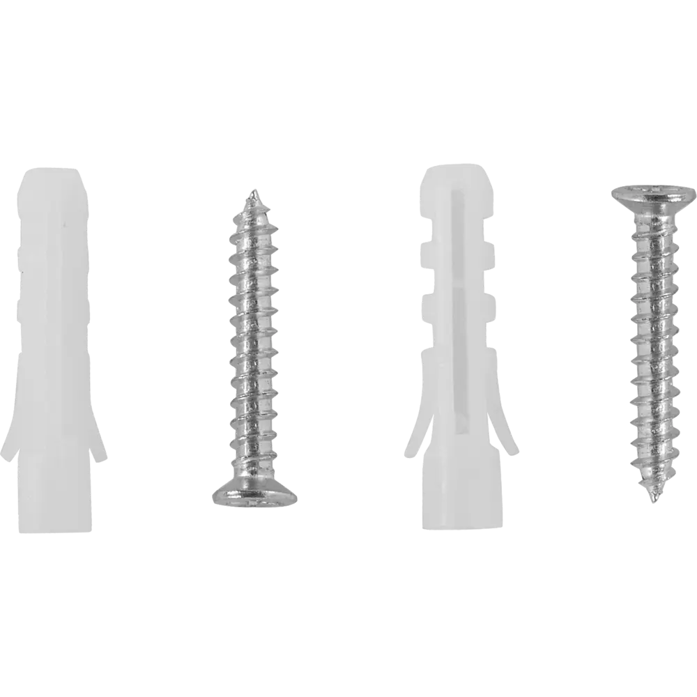Полка для ванной комнаты Аквалиния двухъярусная угловая металл W2672C STLM-2158453 - Вид №1