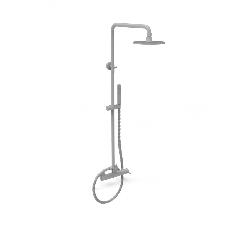 9035401CL2 Душевая стойка Prime Martí 1921 Marti 1921  - Вид №19