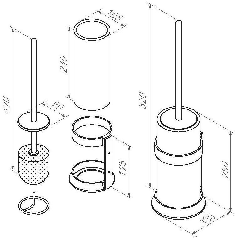 Dauby Скопино Pure® plus 15357 - Вид №1