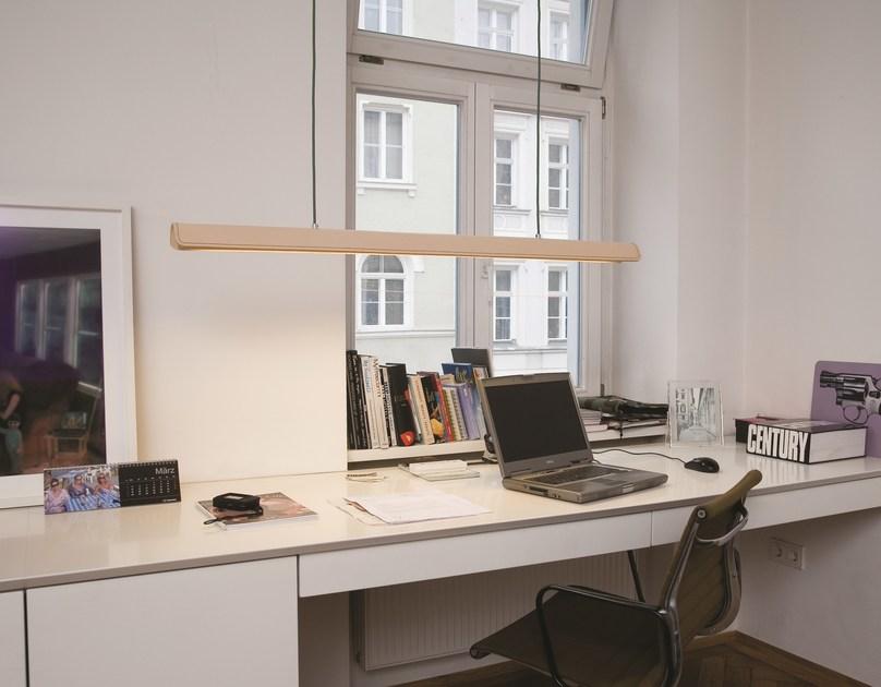 Formagenda Подвесной светильник ручной работы из кожи sun-id-1375068 - Вид №5