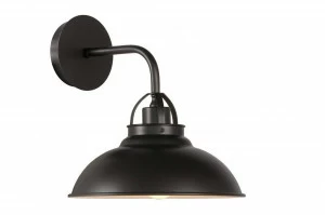 Бра Lucide Hamois 31248/01/15 LUCIDE ПОД СТАРИНУ, ФОНАРЬ 078445 Черный