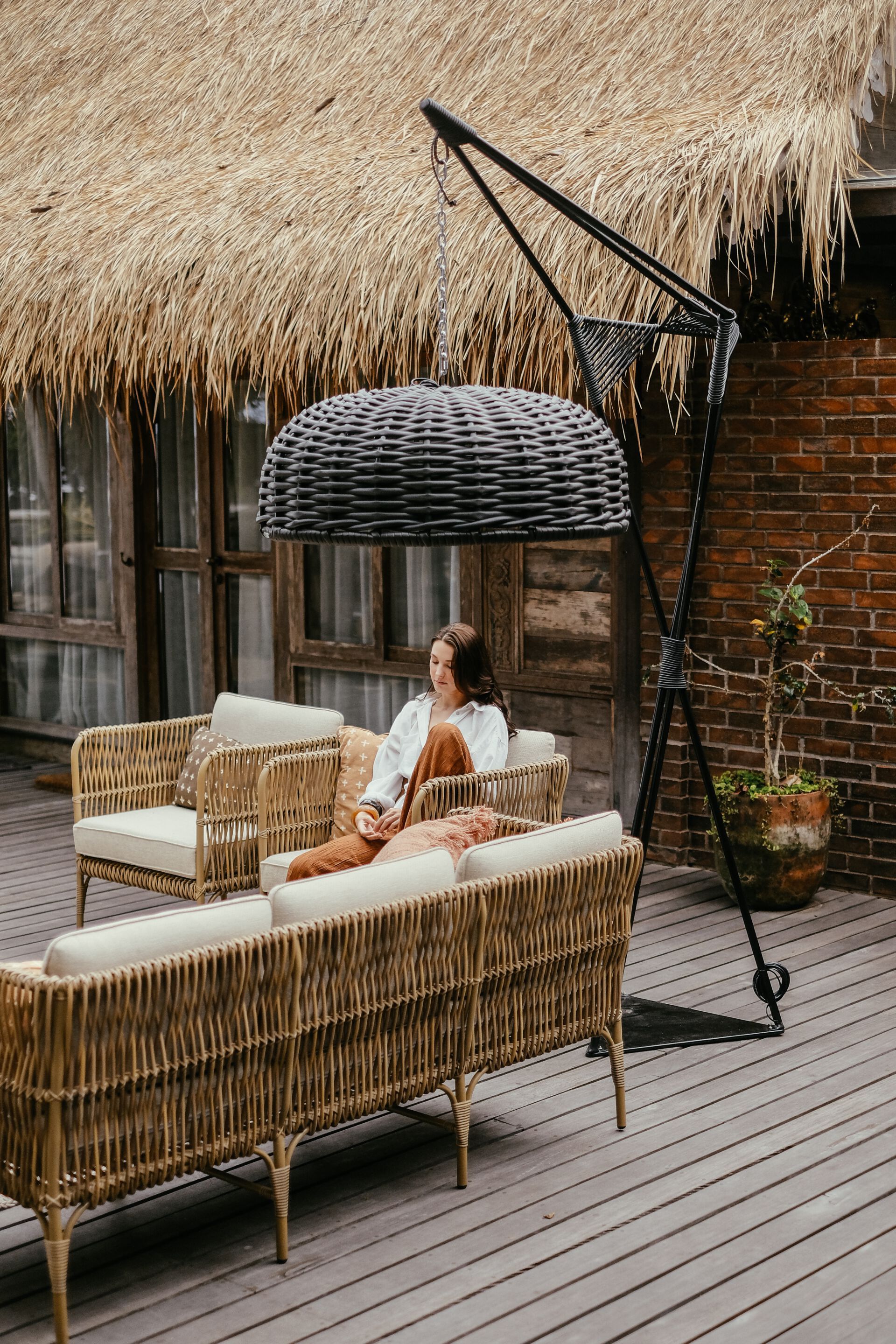 2-местный диван из синтетического волокна cbdesign Sierra ARCH-00065992 - Вид №2