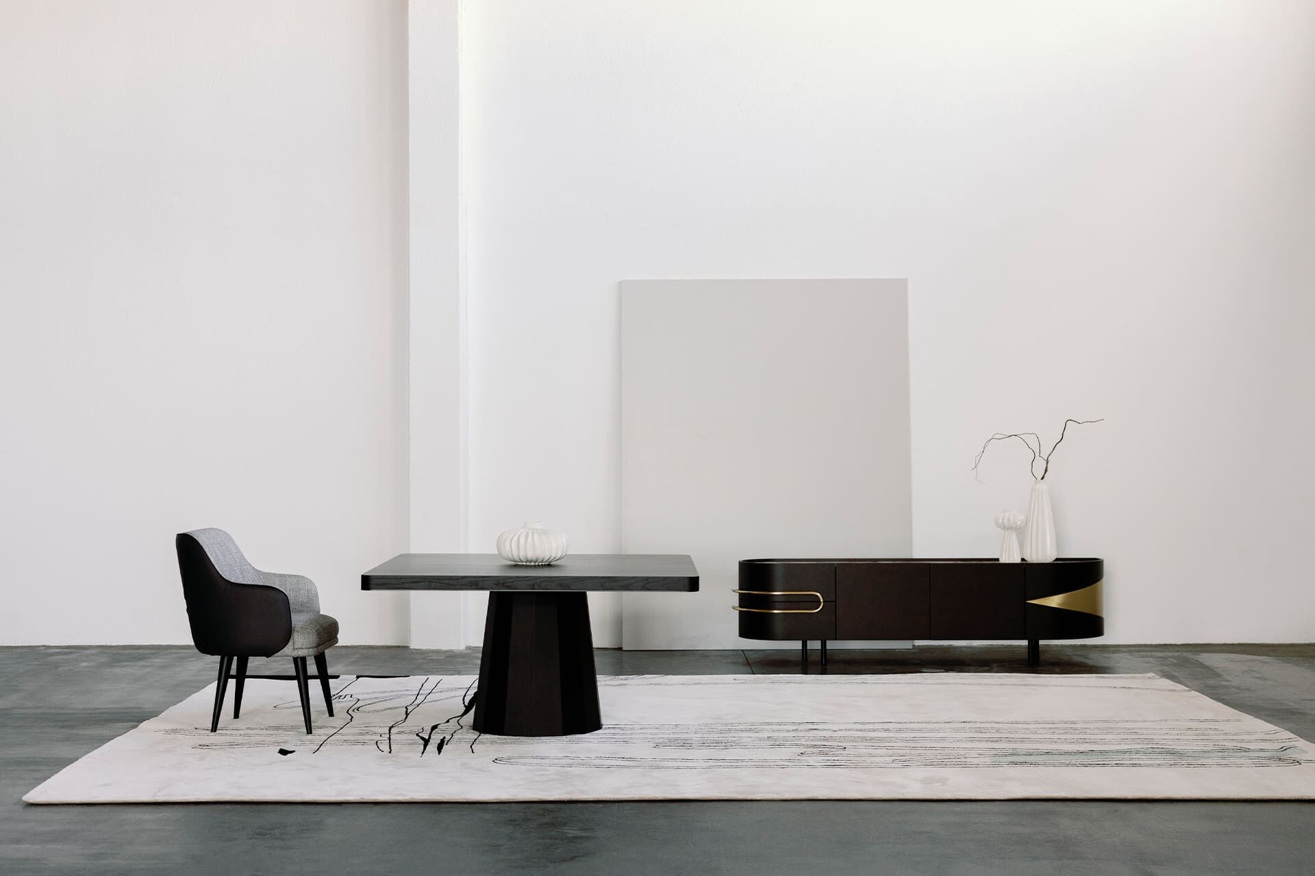 Кресло с подлокотниками Greenapple MARGOT ARCH-00088771 - Вид №8