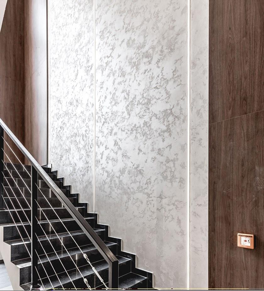 Novacolor Фактурное декоративное покрытие для интерьеров Metallics N376 - Вид №6