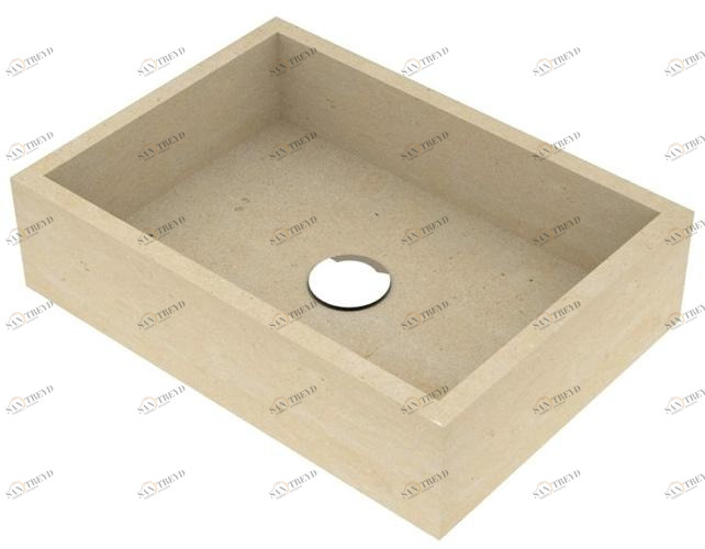 Ab12 Накладная раковина на столешницу  овальная PIMAR 