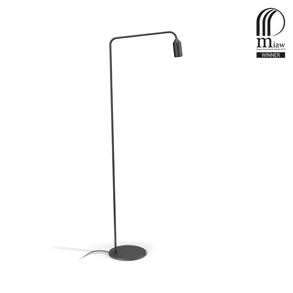 3050266 Мобильный светильник Platek FLAMINGO 2.0 Piantana  FLAMINGO 2.0 H. 1500 mm - 1 COB 4000K 76° 
