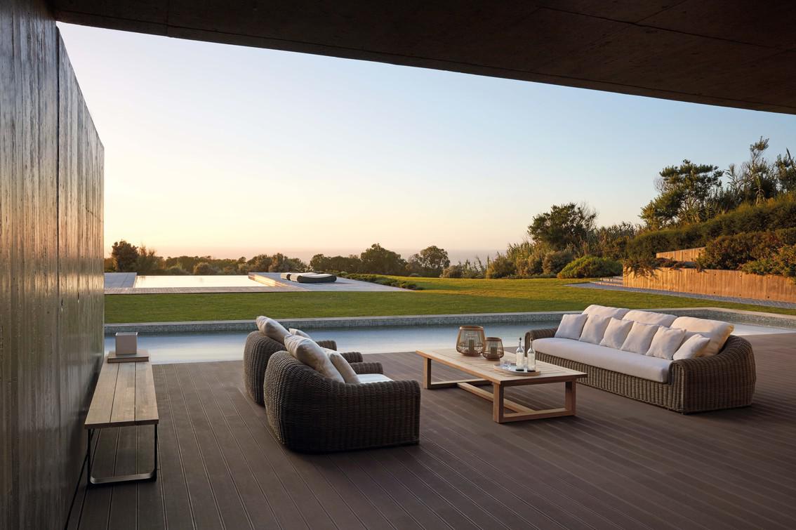 MNST125 Шнур 3 мест. 6мм старый серый Manutti River - Вид №3