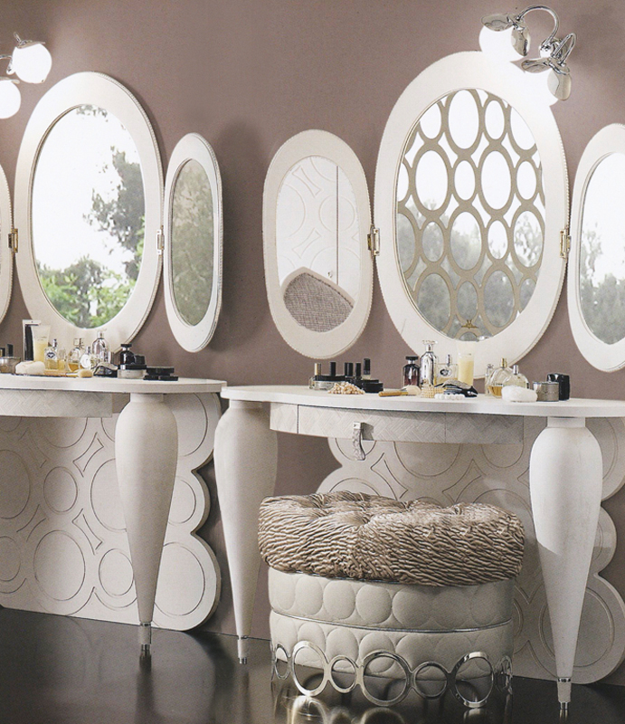 Туалетный столик  ALTAMODA JN 115  - Вид №1