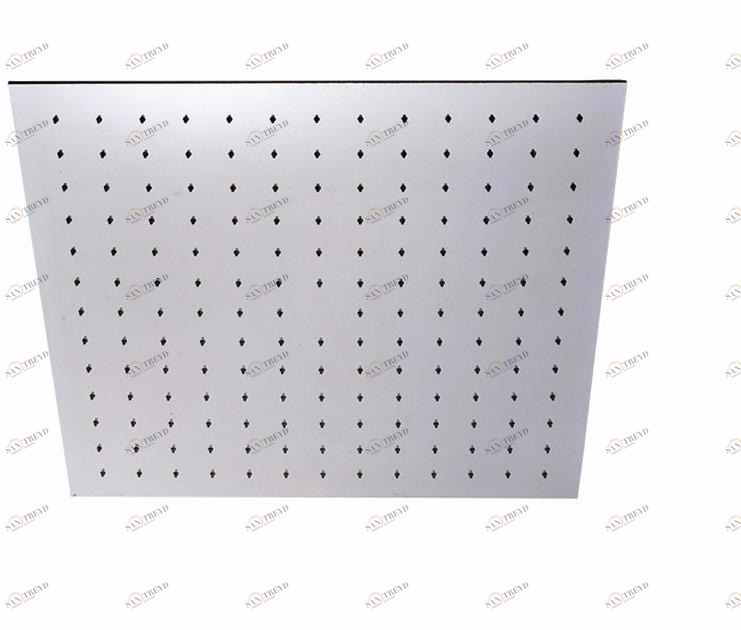 Rubinetteria Giulini Встраиваемая в потолок лейка дождевого душа из нержавеющей стали Pablolux F1725-50