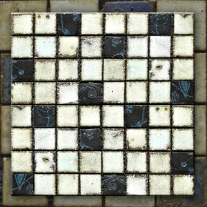 МОЗАИКА КЕРАМИЧЕСКАЯ VINT-6(3) GAUDI VINTAGE