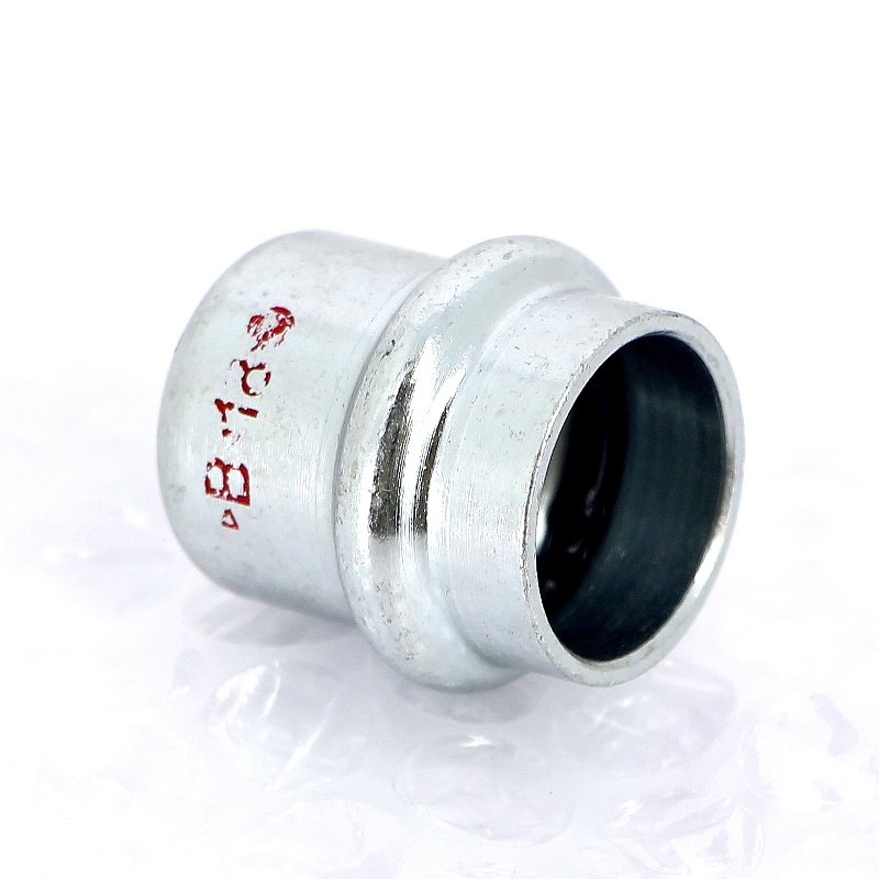 Заглушка пресс оцинкованная сталь 18 IBP PC53010180000 - Вид №2