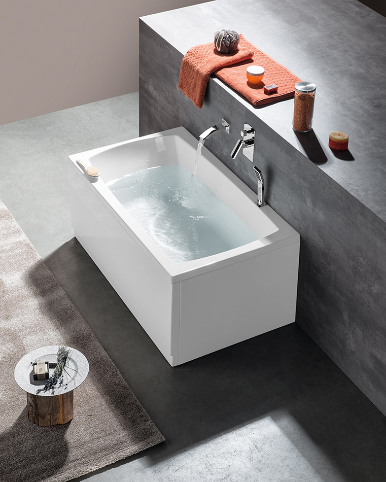 25111S Polysan Прямоугольные ванны для одного человека 