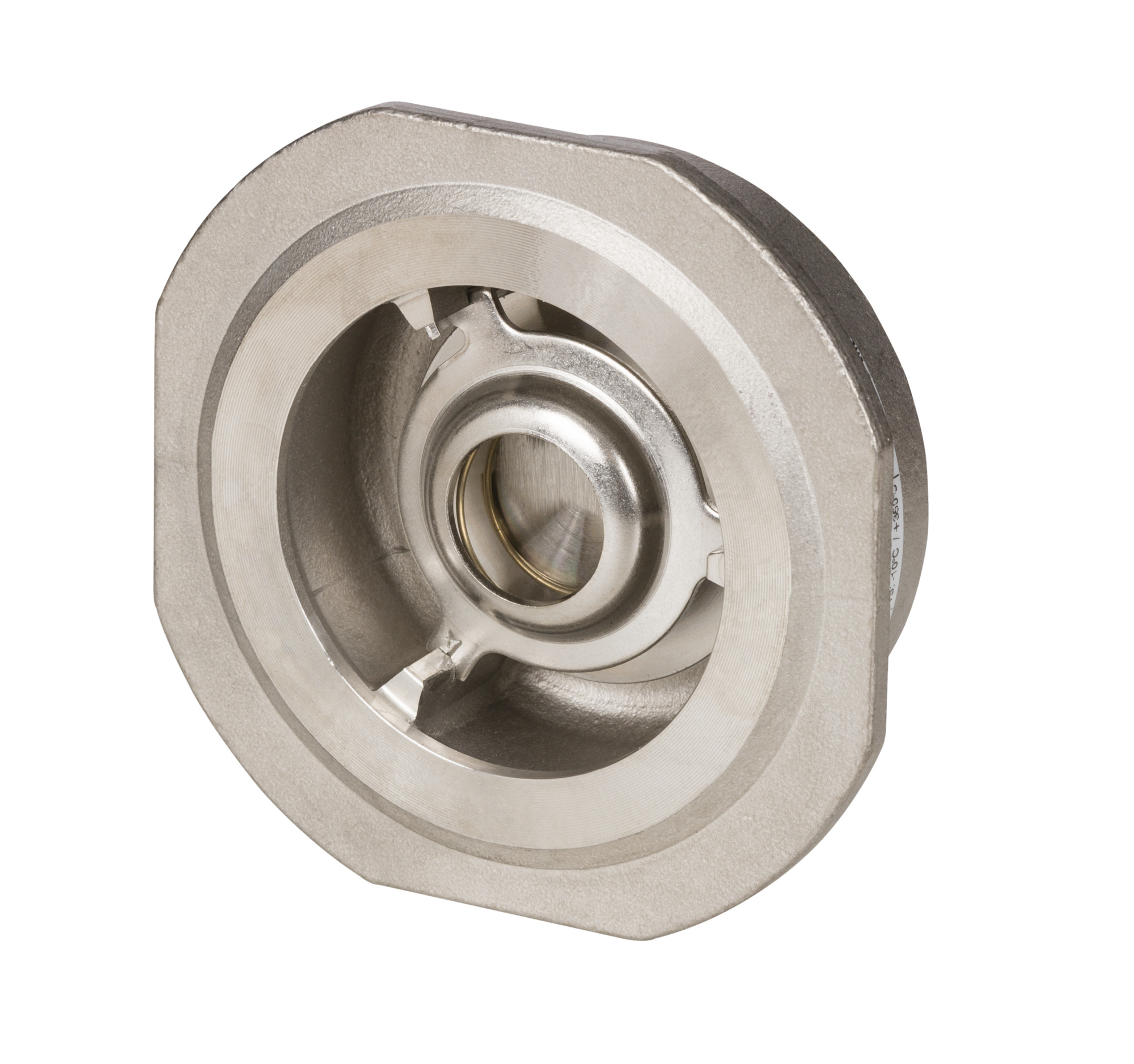 Danfoss Обратный клапан пружинный NVD 812 NVD 812 Клапан обратный PN40 DN40 065B7534  - Вид №4
