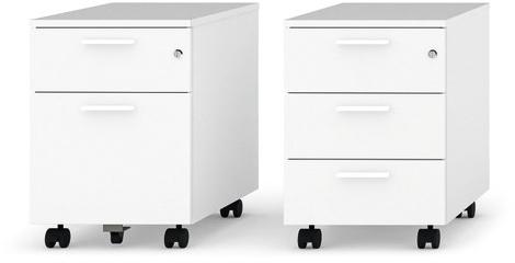 Bralco Офисный ящик с колесиками и замком Eko sun-id-1512352 - Вид №1