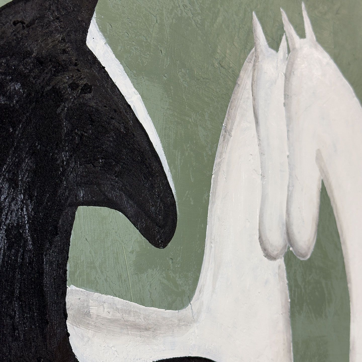 Холст рамки Agave CONTRAST ARCH-00053456 - Вид №6