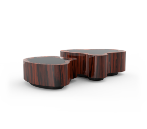 0-173 Центр стола Wave pau santo Boca Do Lobo